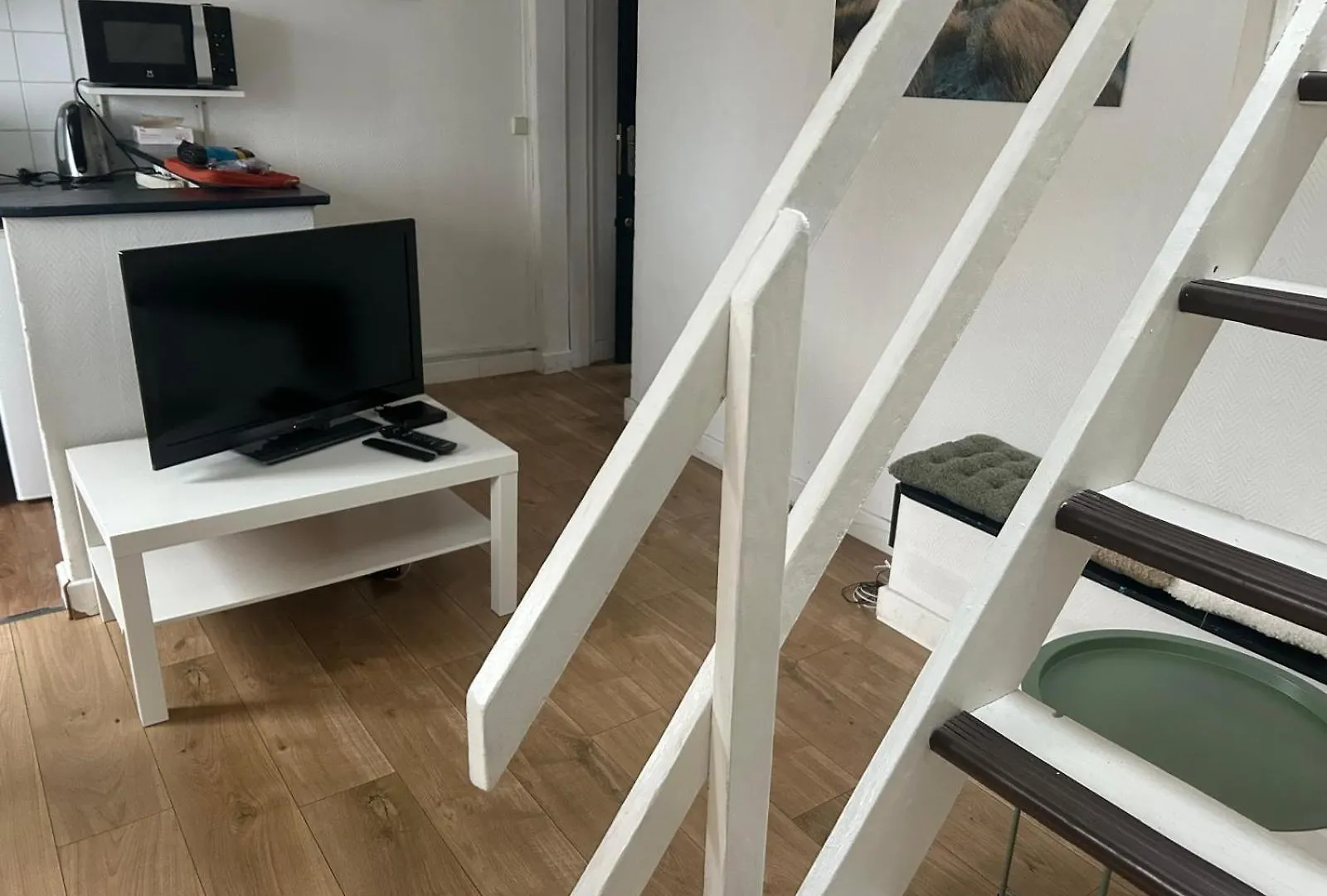 Lille Moulin, Duplex Lumineux 4P Apartment