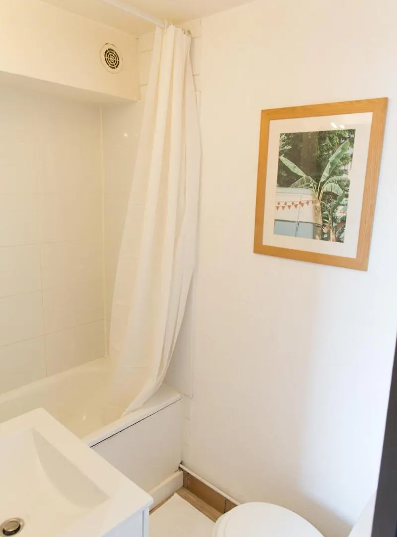 Lille Moulin, Duplex Lumineux 4P Apartment