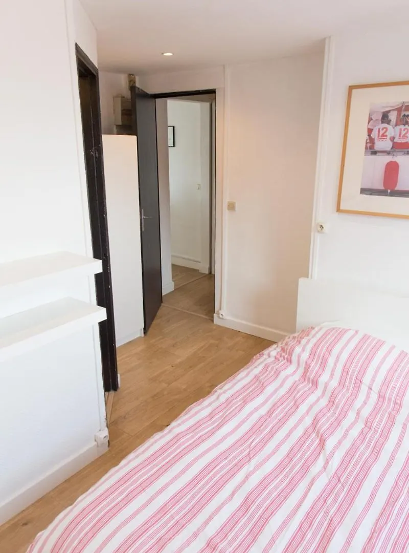 Lille Moulin, Duplex Lumineux 4P Apartment