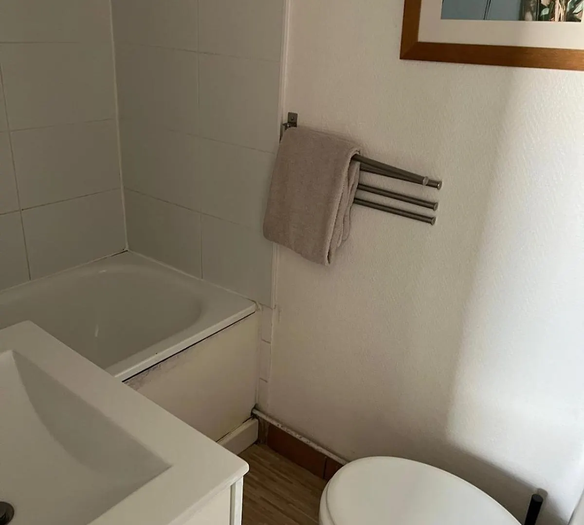 Lille Moulin, Duplex Lumineux 4P Apartment 0*,